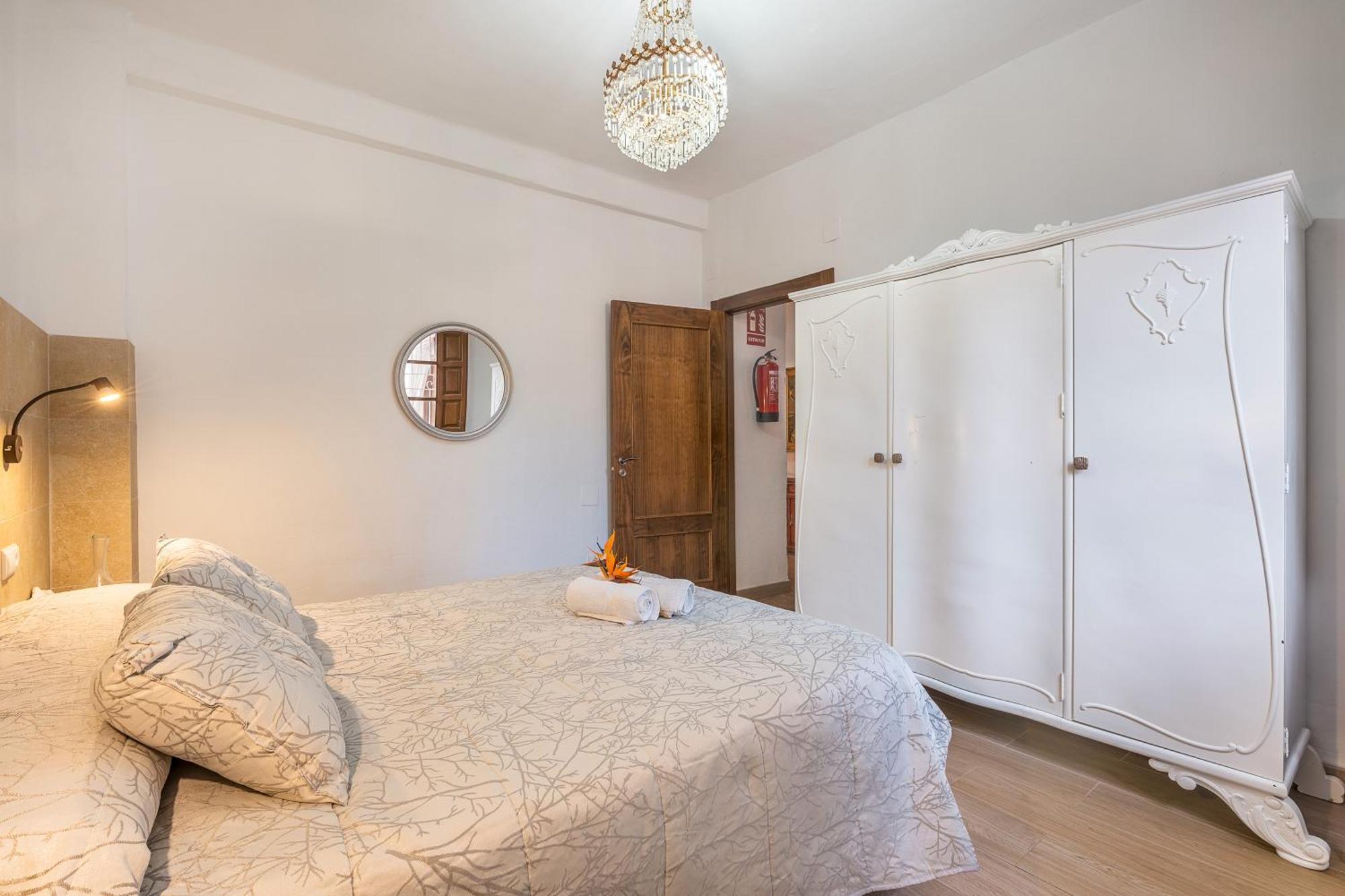 Cortijo El Almimbral Guest House Dúrcal Eksteriør bilde