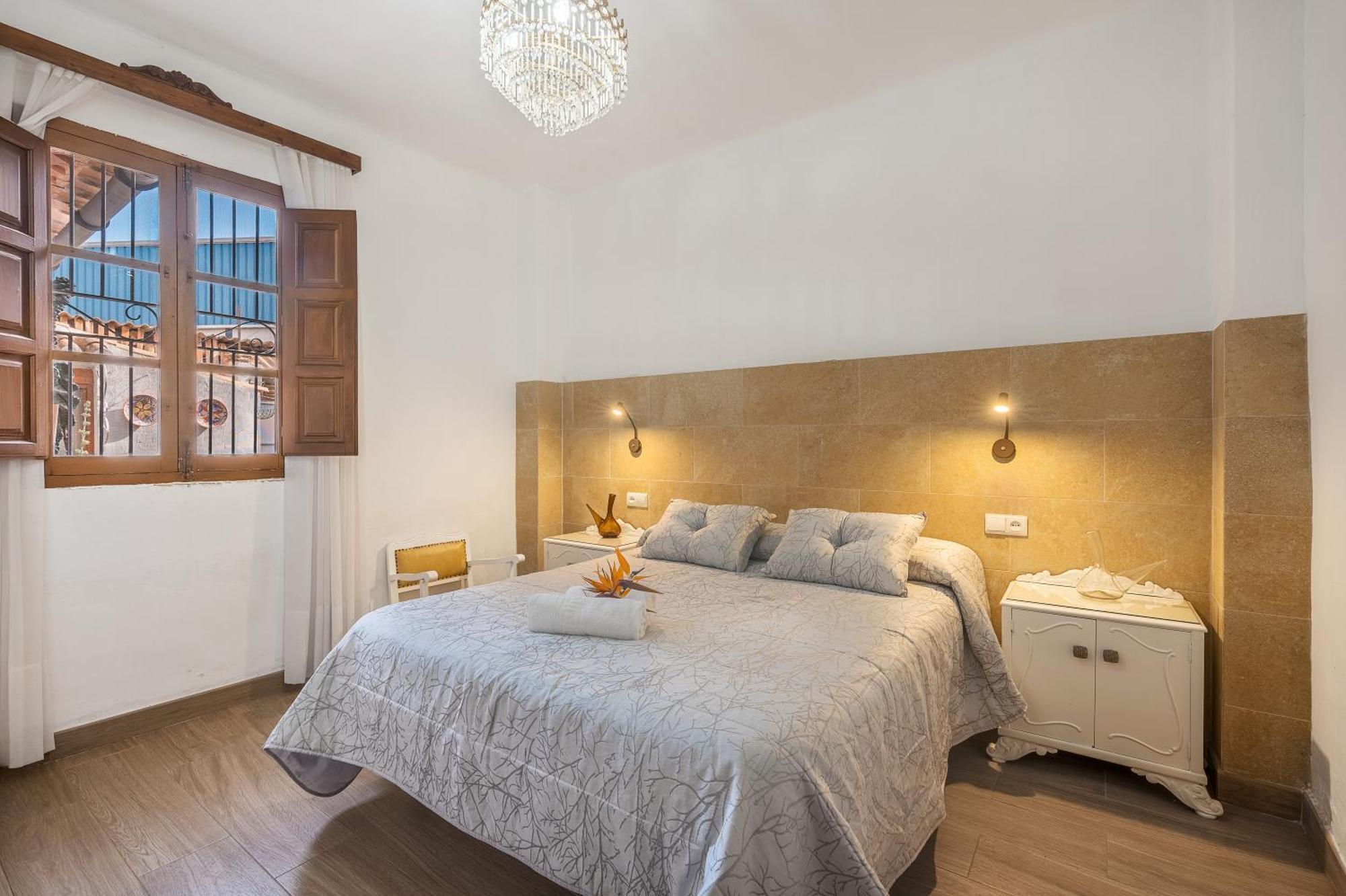 Cortijo El Almimbral Guest House Dúrcal Eksteriør bilde