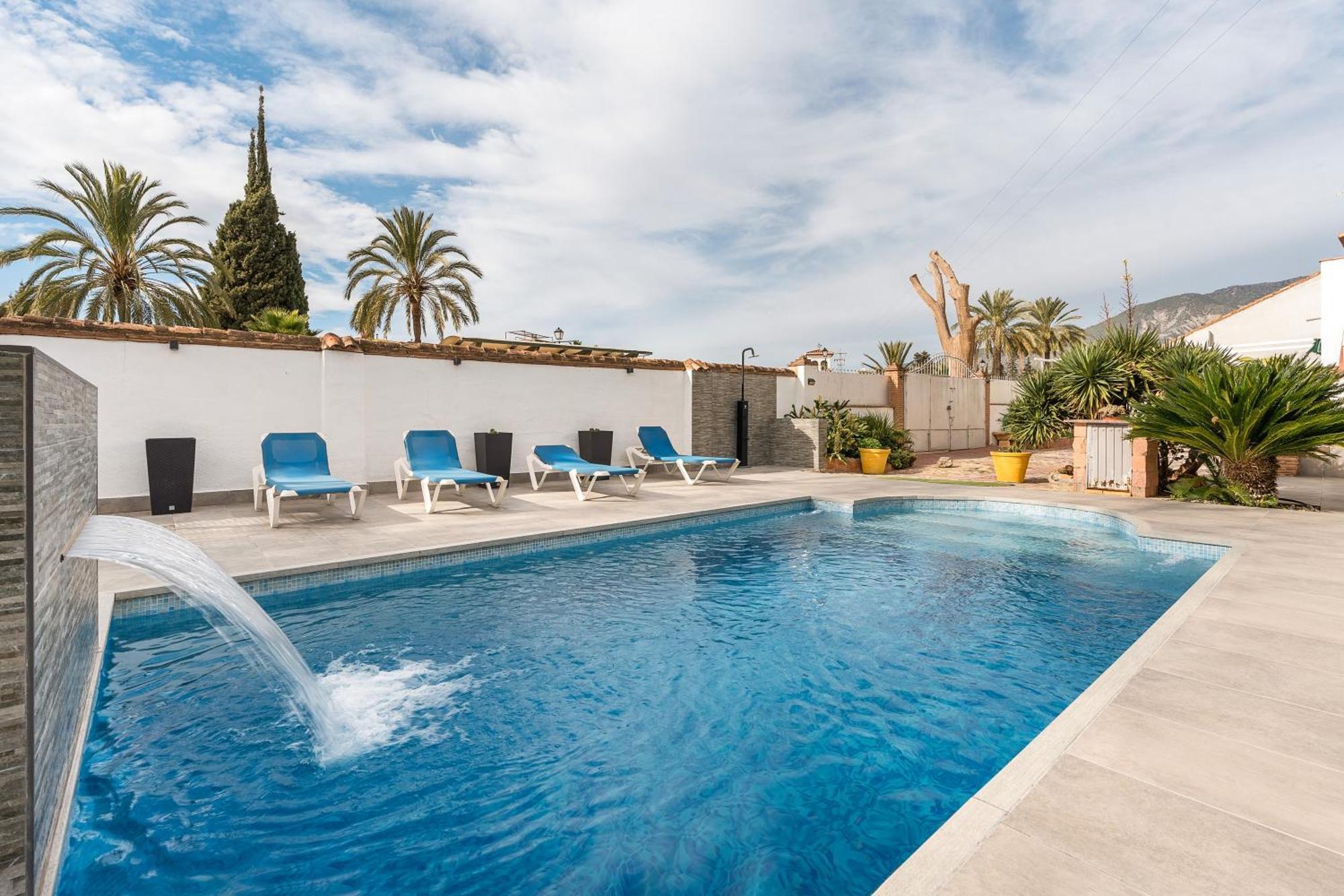 Cortijo El Almimbral Guest House Dúrcal Eksteriør bilde