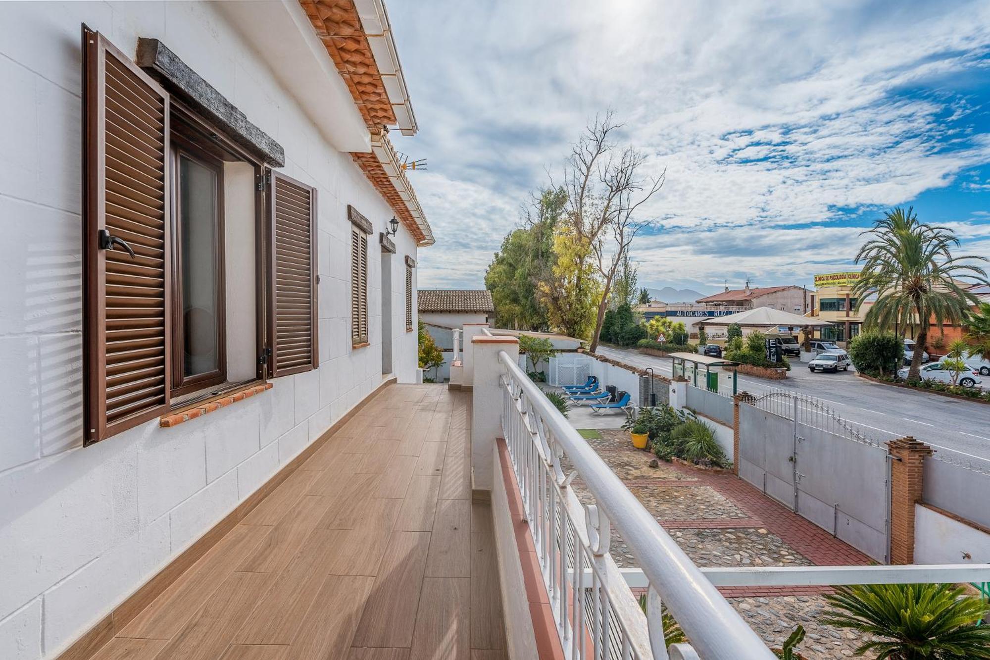 Cortijo El Almimbral Guest House Dúrcal Eksteriør bilde