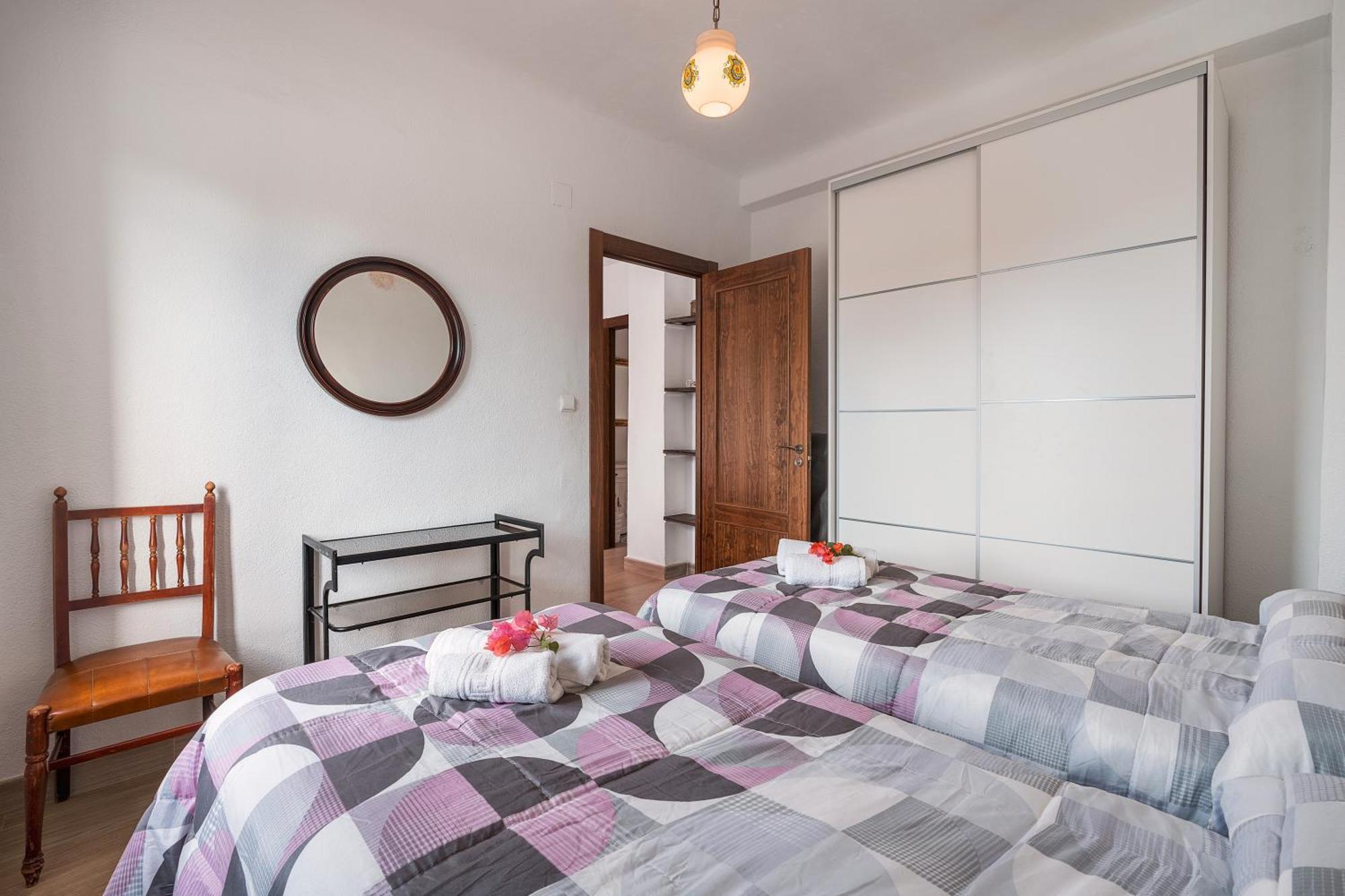 Cortijo El Almimbral Guest House Dúrcal Eksteriør bilde
