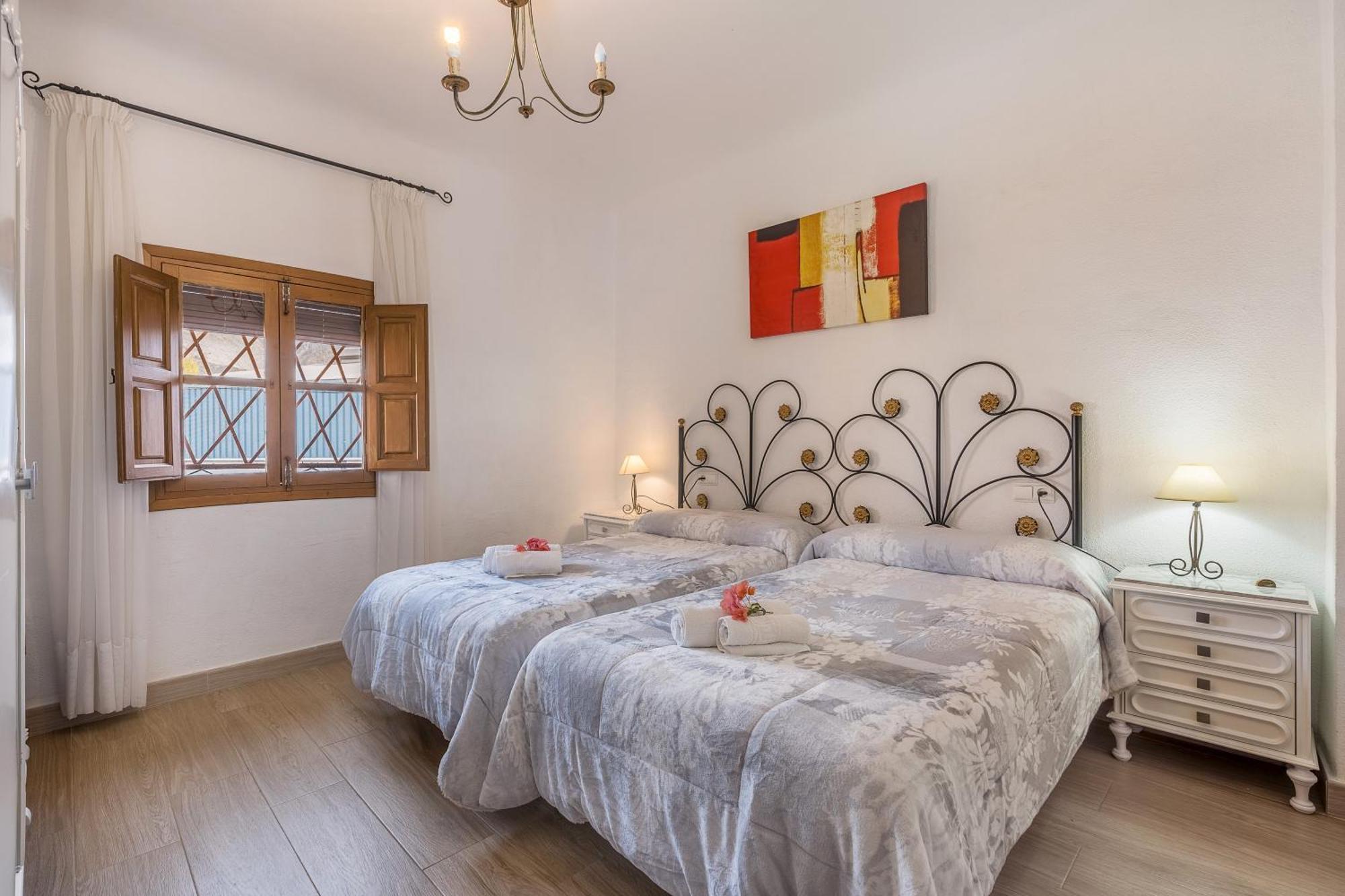 Cortijo El Almimbral Guest House Dúrcal Eksteriør bilde