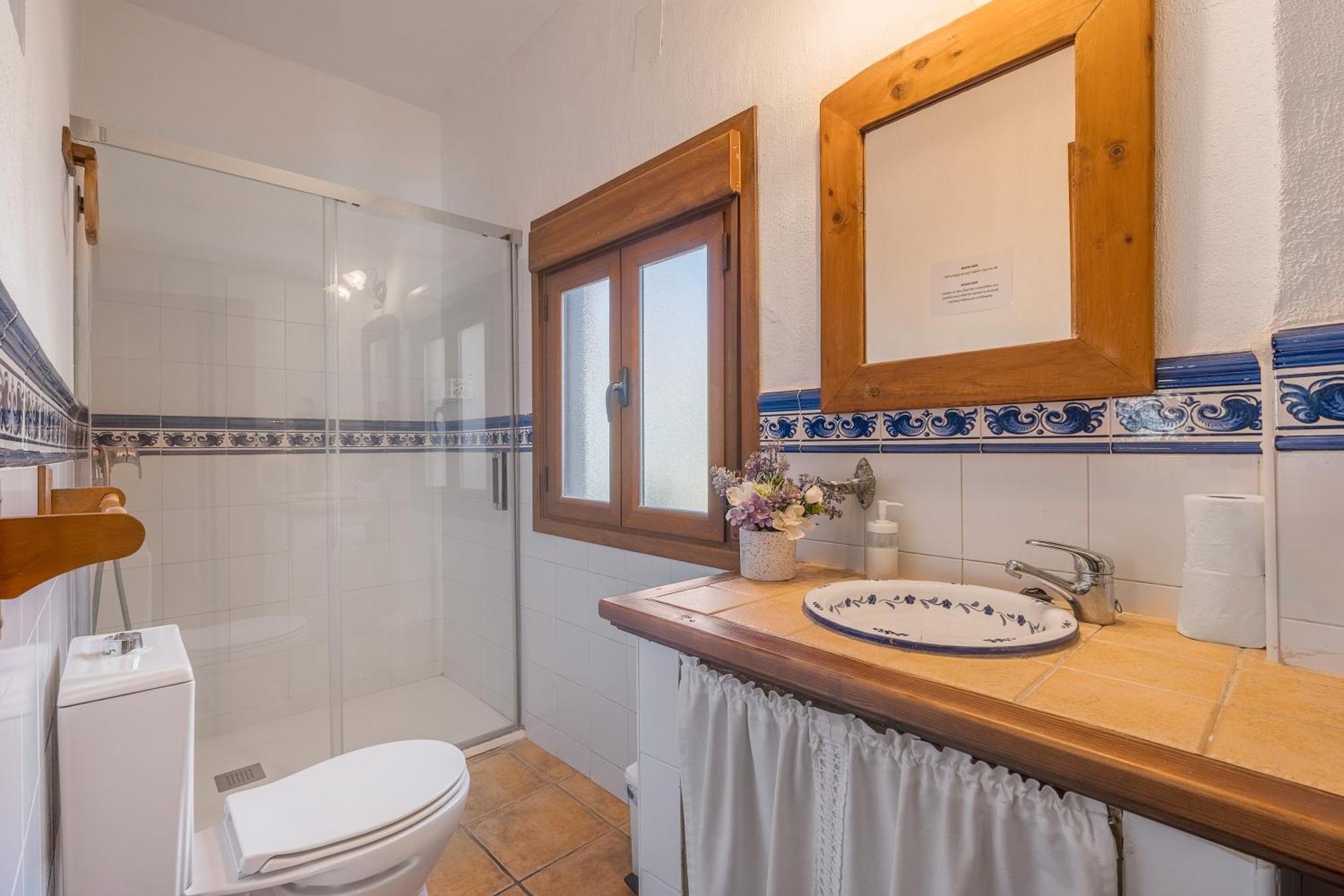Cortijo El Almimbral Guest House Dúrcal Eksteriør bilde