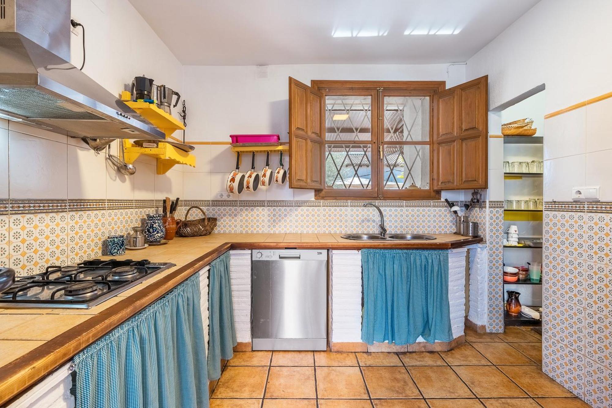 Cortijo El Almimbral Guest House Dúrcal Eksteriør bilde