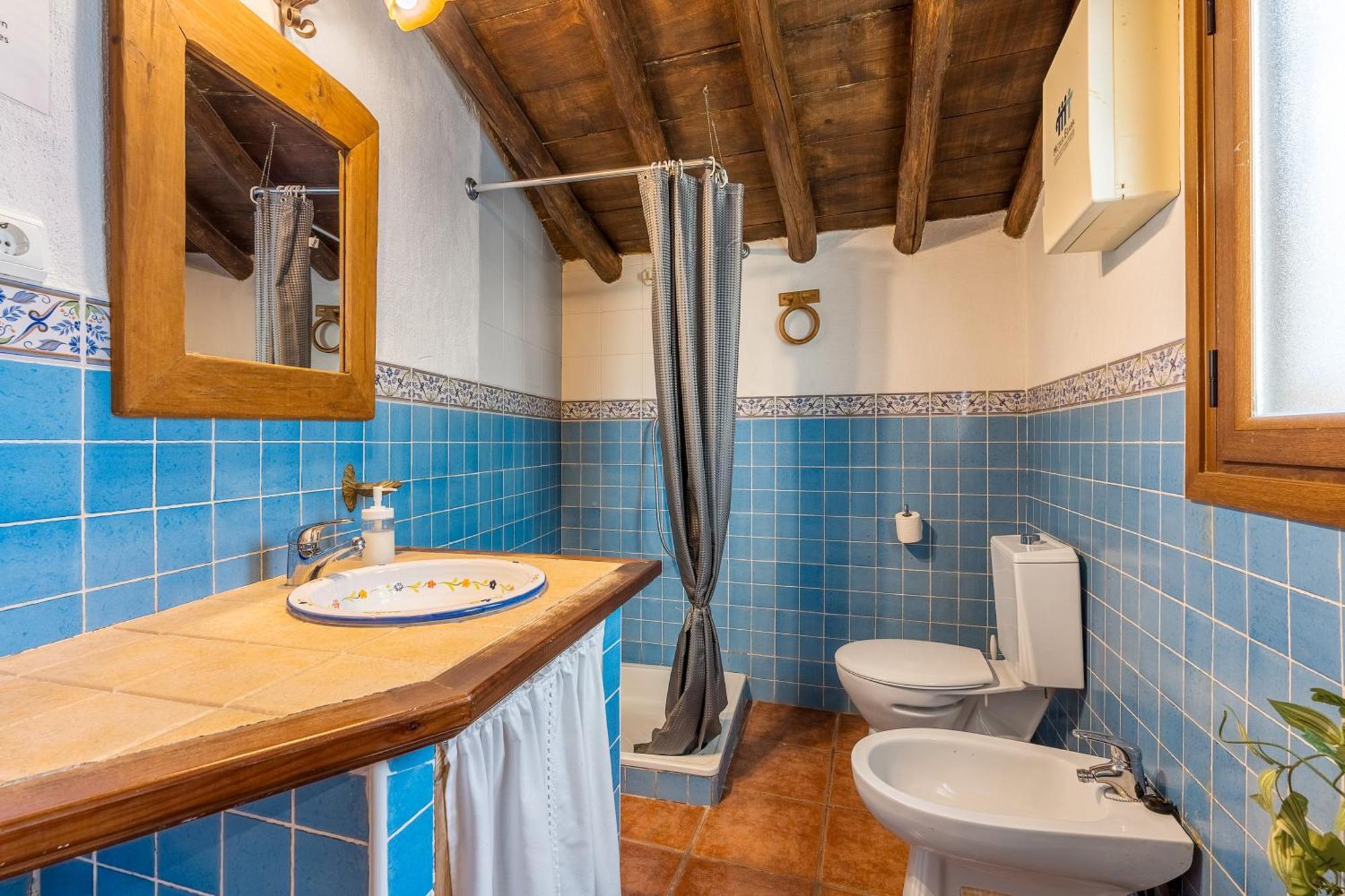 Cortijo El Almimbral Guest House Dúrcal Eksteriør bilde