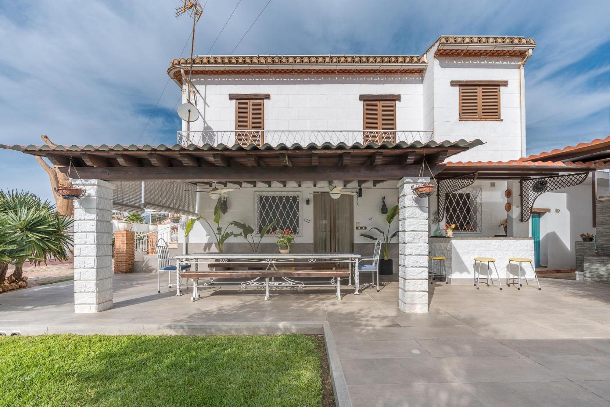 Cortijo El Almimbral Guest House Dúrcal Eksteriør bilde