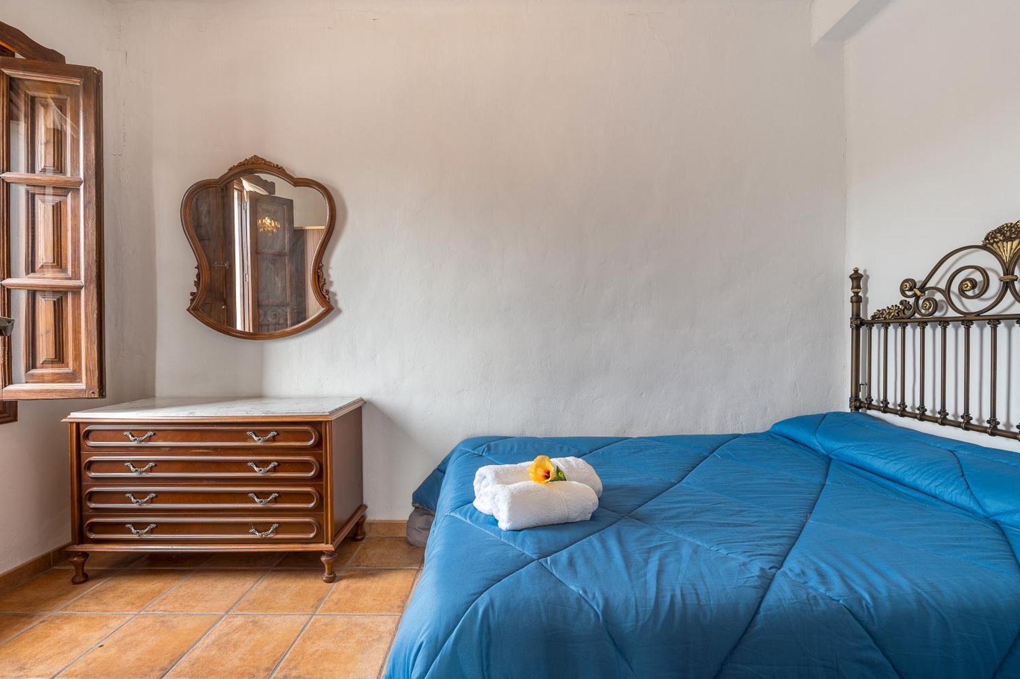 Cortijo El Almimbral Guest House Dúrcal Eksteriør bilde