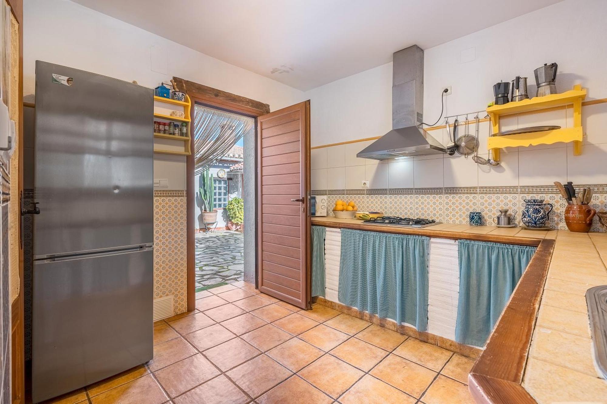 Cortijo El Almimbral Guest House Dúrcal Eksteriør bilde