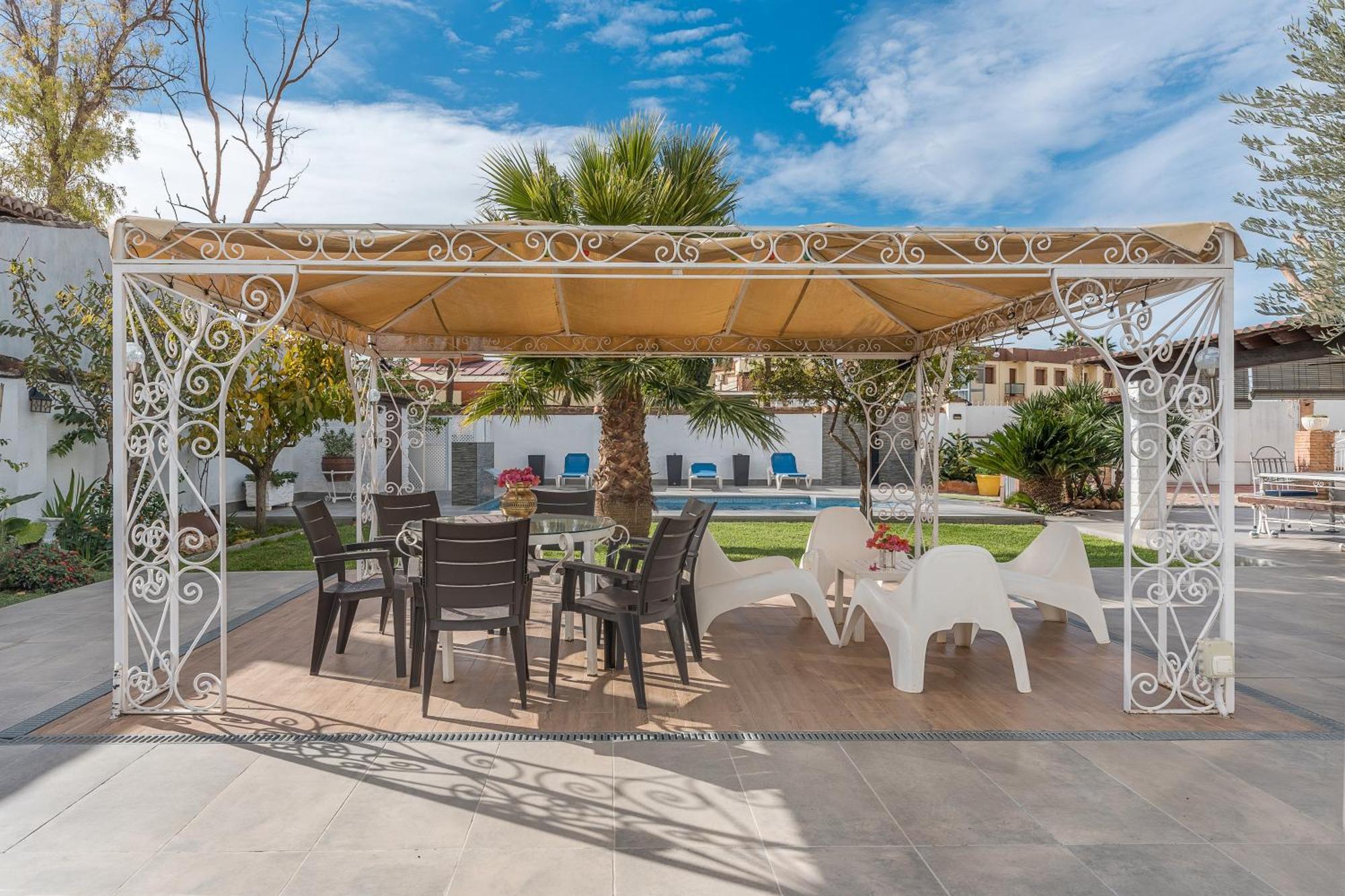 Cortijo El Almimbral Guest House Dúrcal Eksteriør bilde