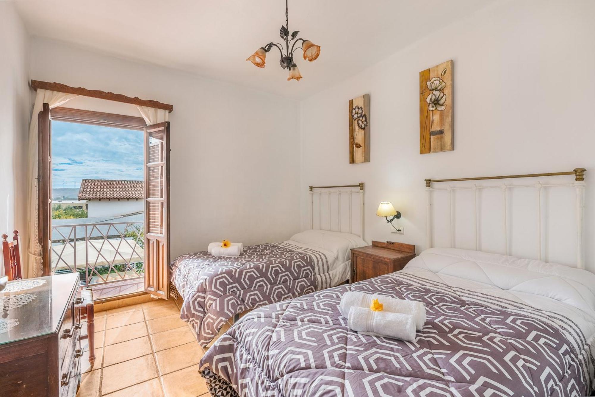 Cortijo El Almimbral Guest House Dúrcal Eksteriør bilde