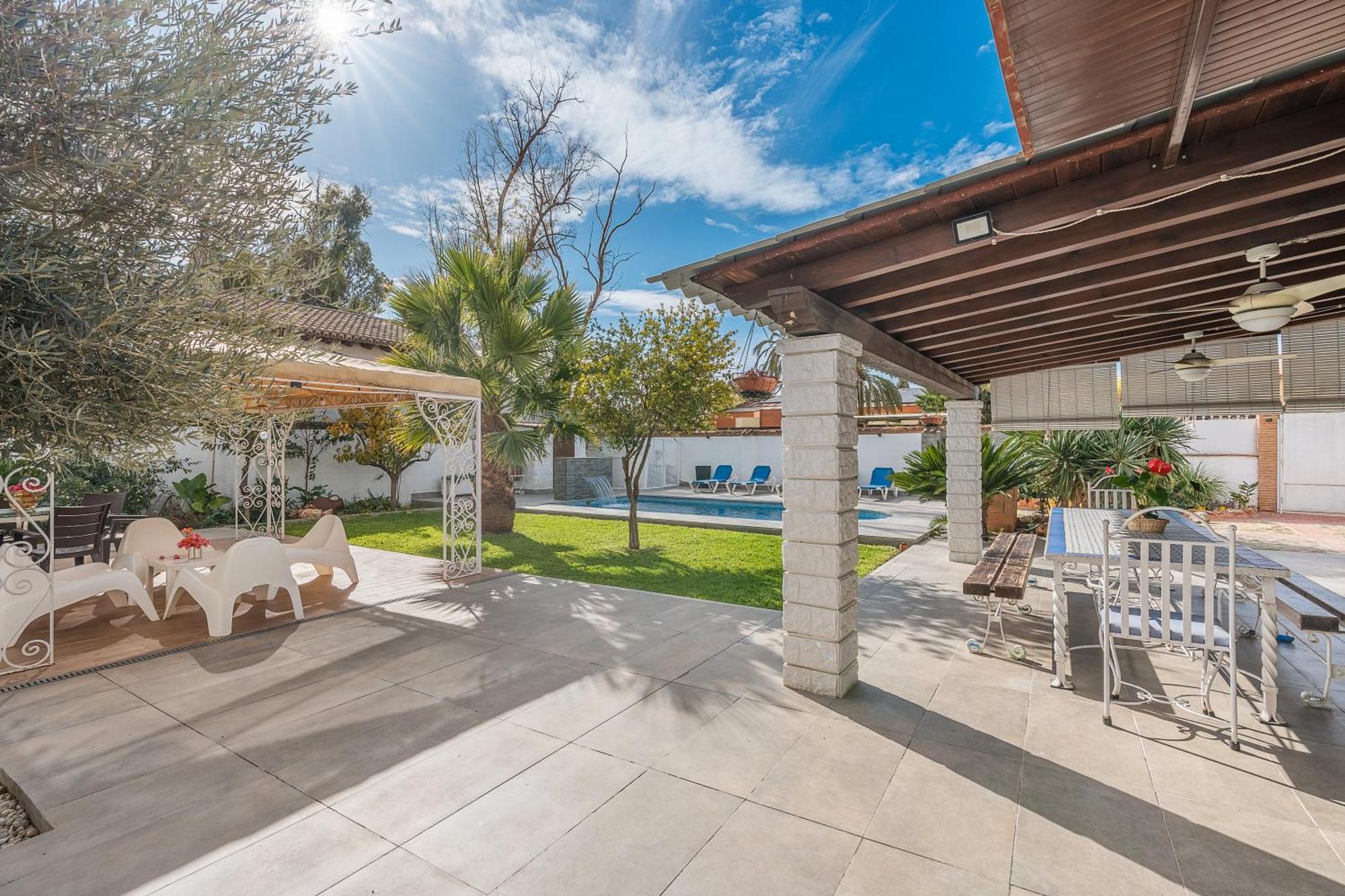 Cortijo El Almimbral Guest House Dúrcal Eksteriør bilde