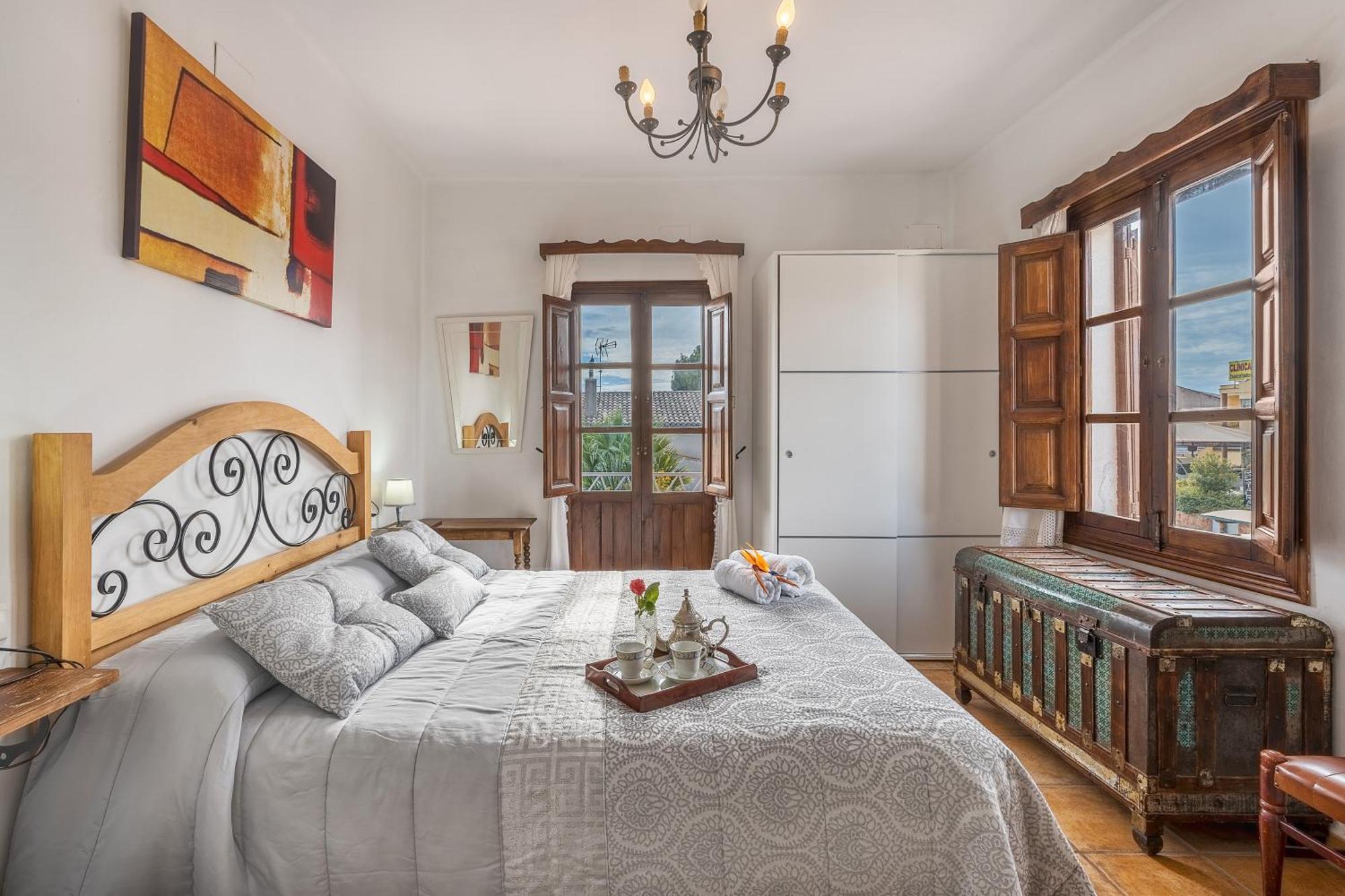 Cortijo El Almimbral Guest House Dúrcal Eksteriør bilde