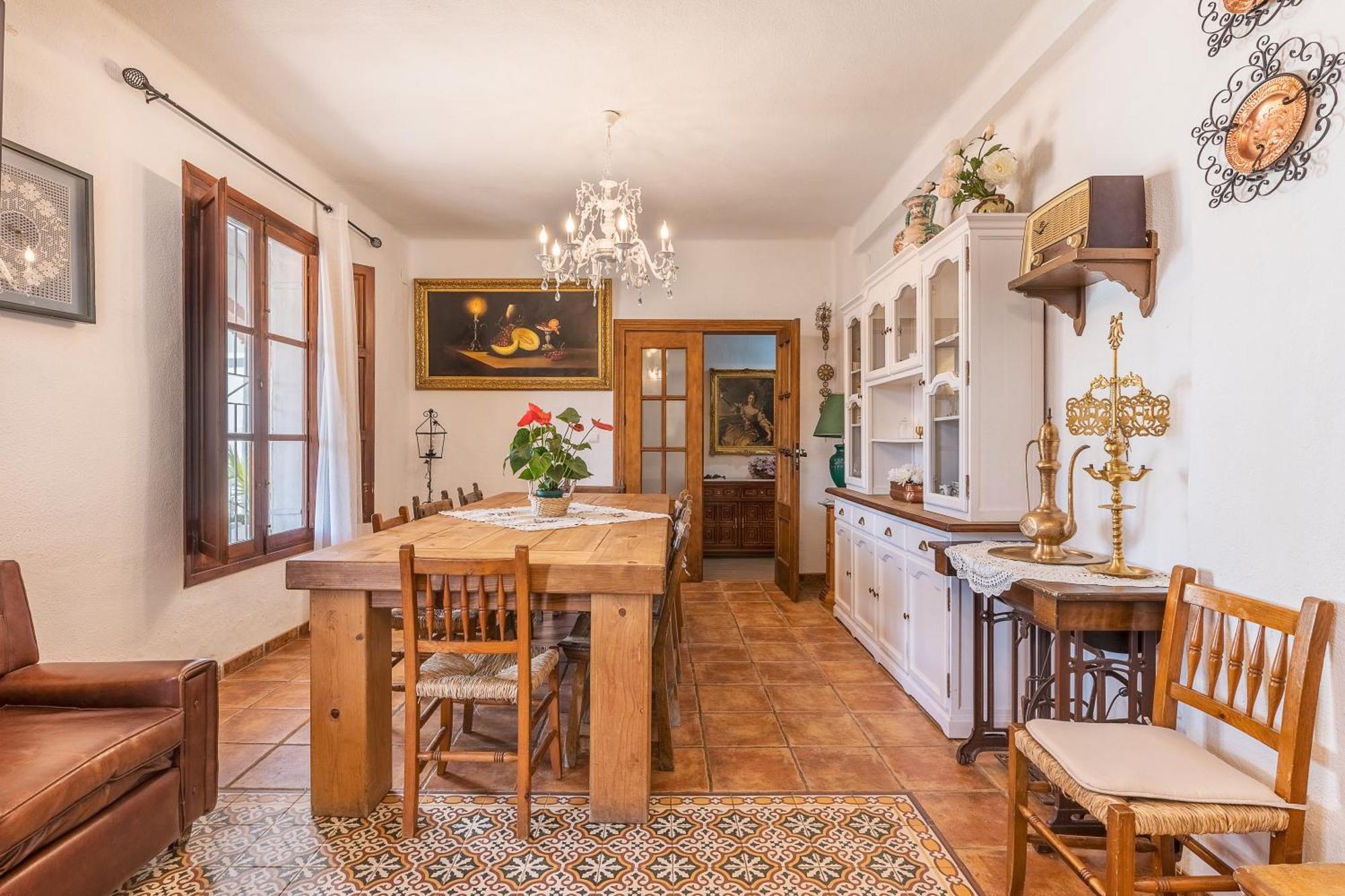 Cortijo El Almimbral Guest House Dúrcal Eksteriør bilde