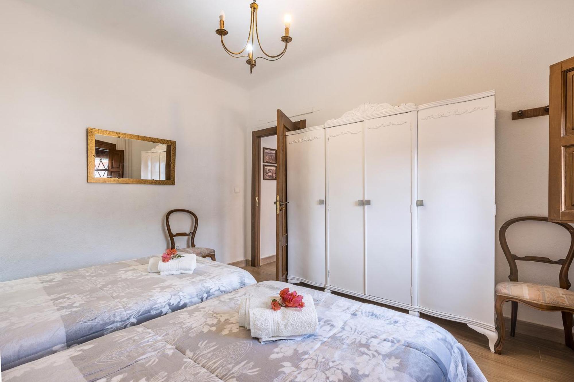 Cortijo El Almimbral Guest House Dúrcal Eksteriør bilde