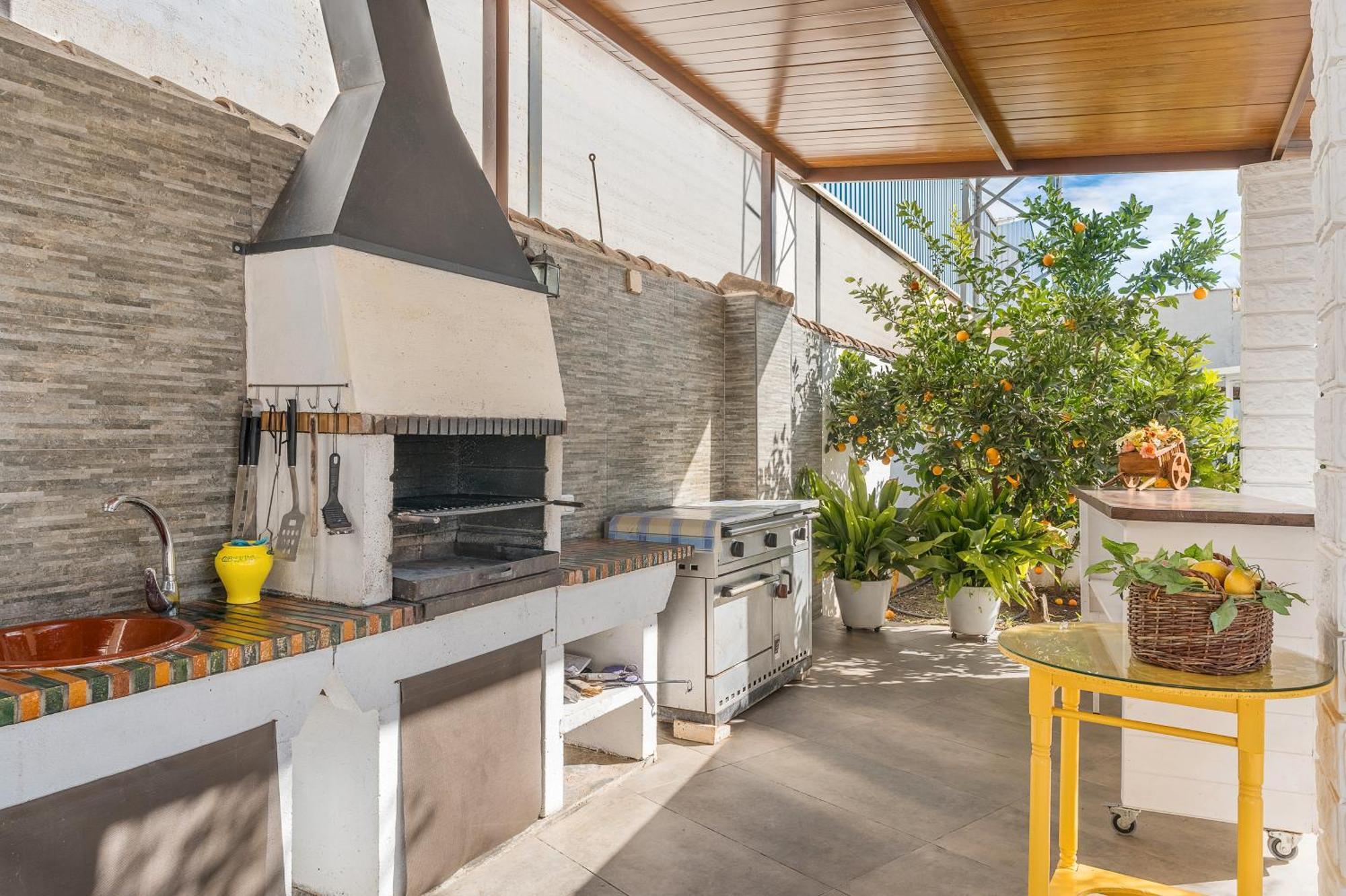 Cortijo El Almimbral Guest House Dúrcal Eksteriør bilde